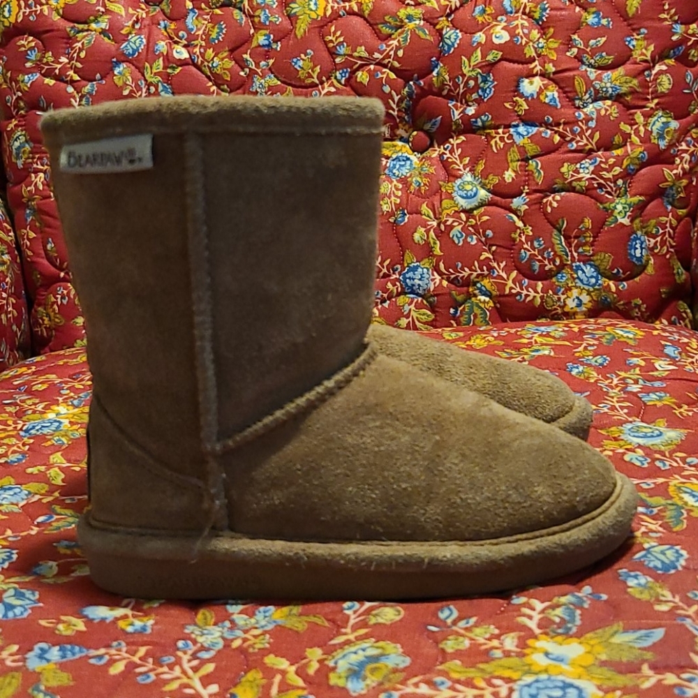Toddler Sherpa Boots